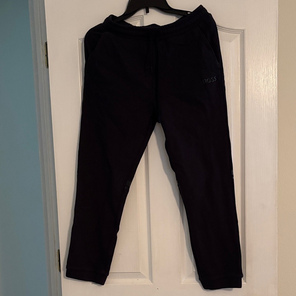 Boss Dark Joggers for Men